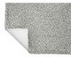 Tapete Tufting Clemant Nori Prateado, Cinza | WestwingNow