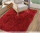 Tapete Tufting Confort N Cereja, vermelho | WestwingNow