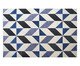 Tapete Lyre Azul, Azul | WestwingNow
