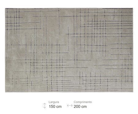 Tapete Debrum Sofistik Fino | Westwing