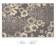 Tapete Adana Floral, Cinza | WestwingNow
