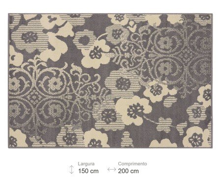 Tapete Adana Floral | Westwing