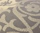 Tapete Adana Floral, Cinza | WestwingNow