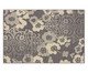 Tapete Adana Floral, Cinza | WestwingNow