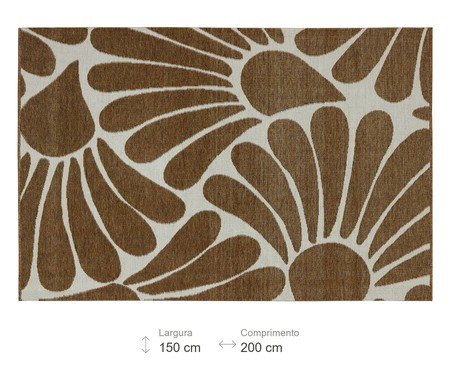 Tapete Outdoor Primavera | Westwing