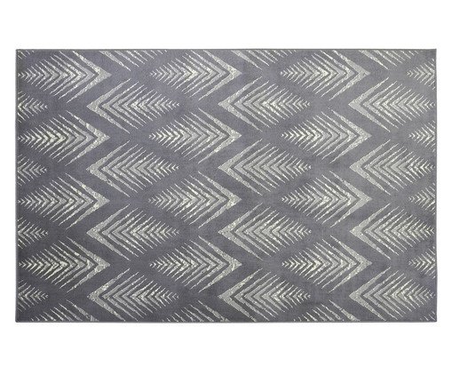 Tapete Adana Cinza, Cinza | WestwingNow