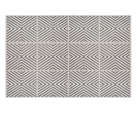 Tapete Chevron Quadros | Westwing