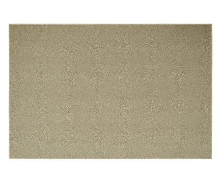 Tapete Debrum Tufting Lumiere Areia | Westwing