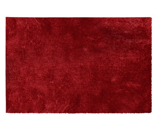 Tapete Debrum Tufting Foffo Cereja, Vermelho | WestwingNow