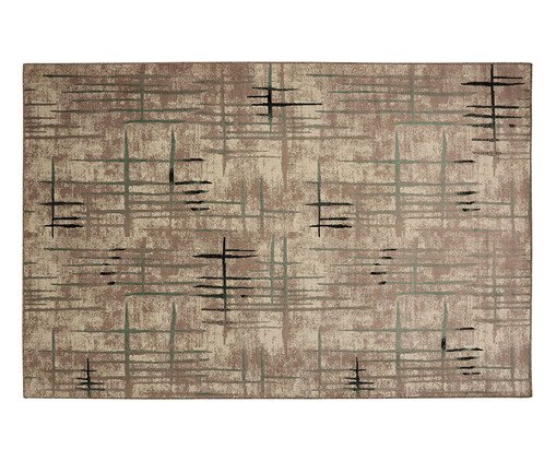 Tapete Sutil Plus Tropical Bege, Bege | WestwingNow