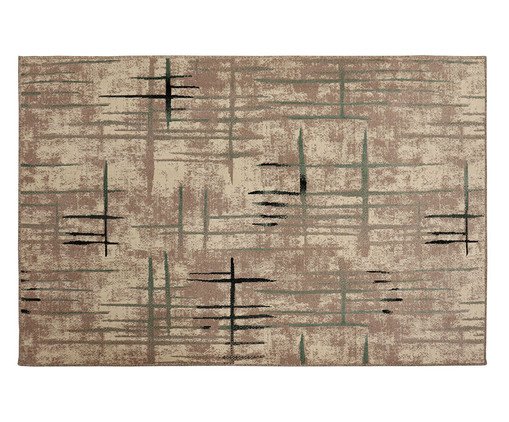 Tapete Sutil Plus Tropical Bege, Bege | WestwingNow