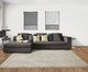 Tapete Debrum Tufting Clemant N Gelo, Cinza | WestwingNow