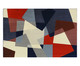 Tapete Debrum New Pixel Quadros, Multicolorido | WestwingNow