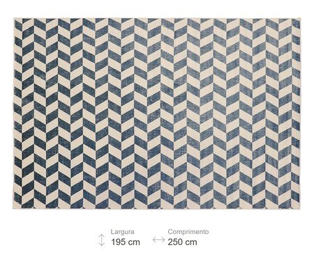 Tapete Mykonos Multicolorido | Westwing