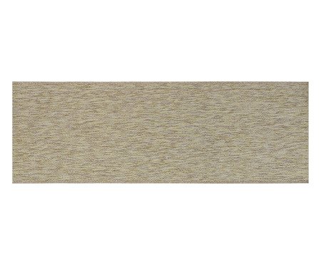 Passadeira New Boucle Palha Bege