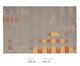 Tapete New Colors Mosaic Cinza, Cinza | WestwingNow