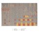 Tapete New Colors Mosaic Cinza, Cinza | WestwingNow