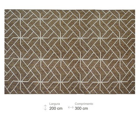 Tapete Boucle Castor | Westwing