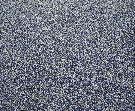 Tapete Tufting Paradise Celeste | Westwing