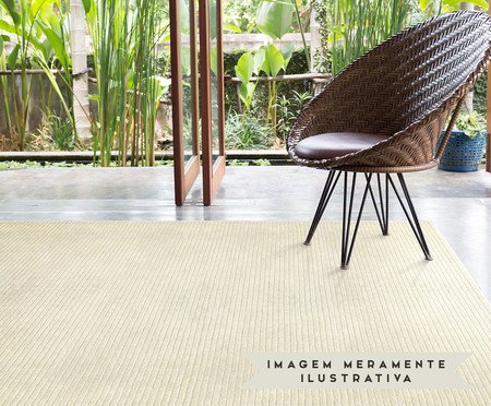 Tapete Debrum Chevron Granito | Westwing