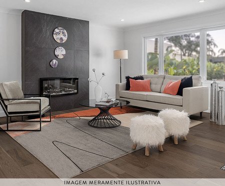 Tapete Sutil Plus Expression Colorido | Westwing