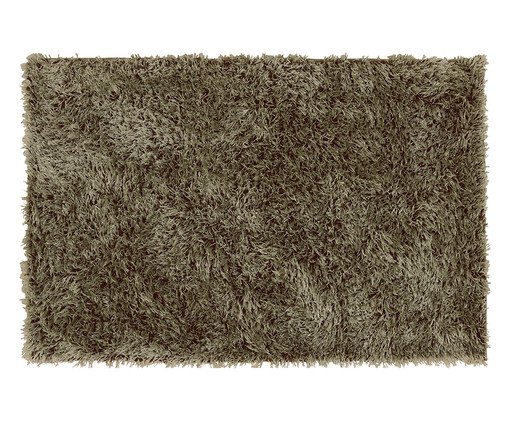 Tapete Tufting Confort N Concreto, verde | WestwingNow