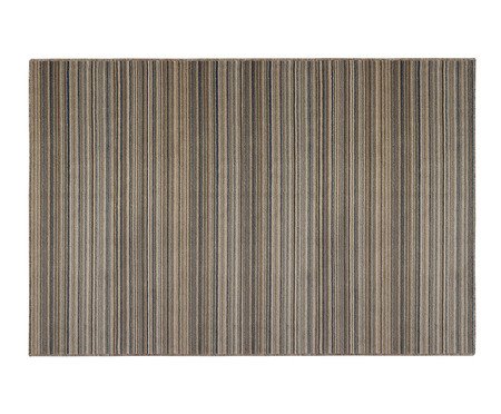 Tapete Tufting Artistik Azul Marinho | Westwing