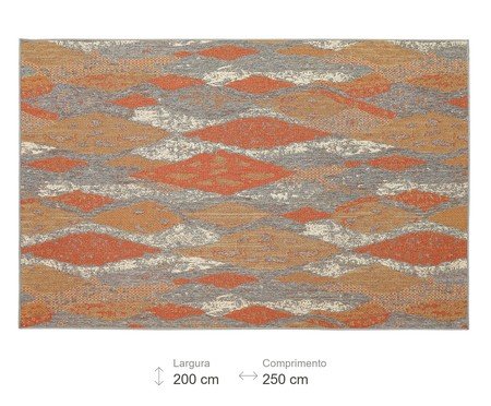 Tapete New Colors Texture Colorido | Westwing