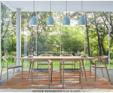 Tapete New Colors Texture Colorido | Westwing