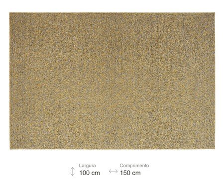 Tapete Tufting Paradise Pôr do Sol | Westwing