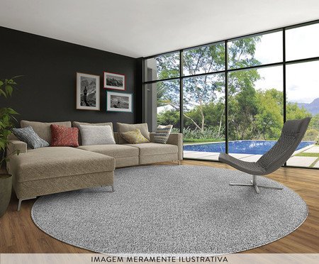 Tapete Tufting Paradise Vulcano | Westwing
