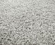 Tapete Debrum Tufting Clemant Nori Prateado, Cinza | WestwingNow