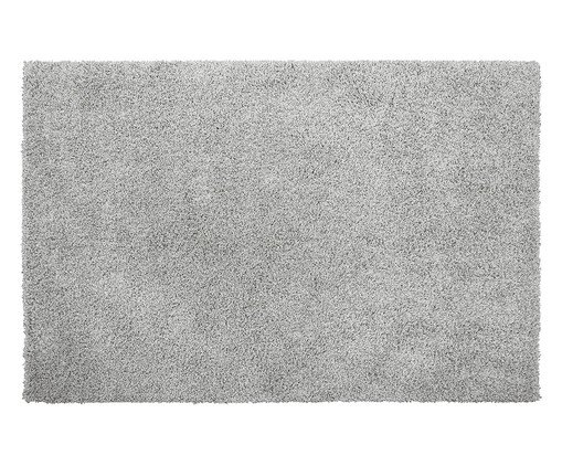 Tapete Debrum Tufting Clemant Nori Prateado, Cinza | WestwingNow