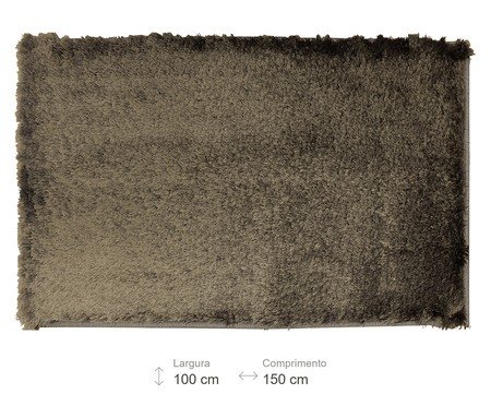 Tapete Tufting Joy Grafite | Westwing