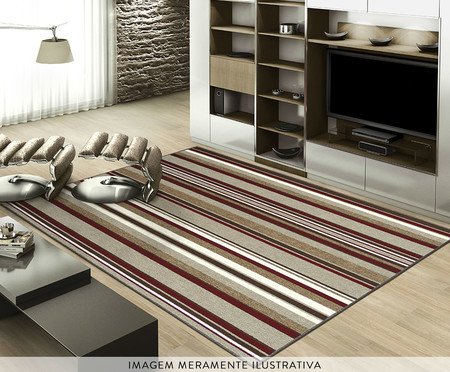 Tapete Tufting Aruba Coral | Westwing