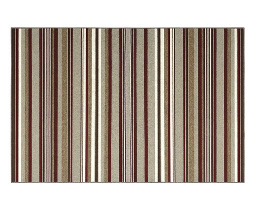 Tapete Tufting Aruba Coral, Multicolorido | WestwingNow