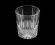Jogo de Copos em Cristal Skinn - Transparente, Transparente | WestwingNow