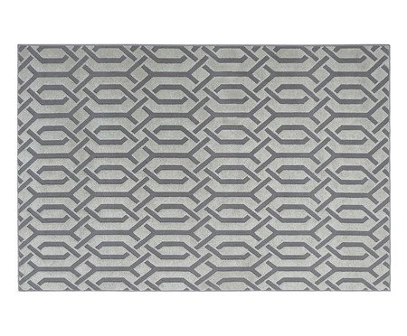 Tapete Debrum Chevron Minério