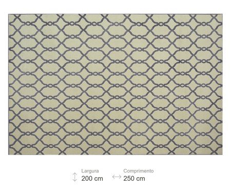 Tapete Adana Palha | Westwing