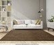 Tapete Tufting Clemant Nori Marrom, marrom | WestwingNow