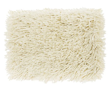 Passadeira Shaggy Tufting Galax Natural | Westwing
