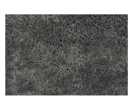 Tapete Shaggy Debrum Tufting Foffo Chumbo | Westwing