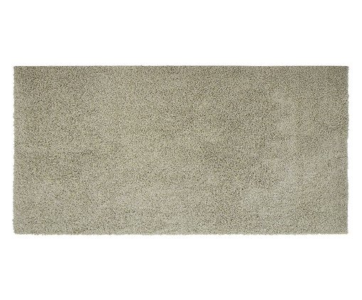 Passadeira Tufting Clemant Nori Verde, verde | WestwingNow
