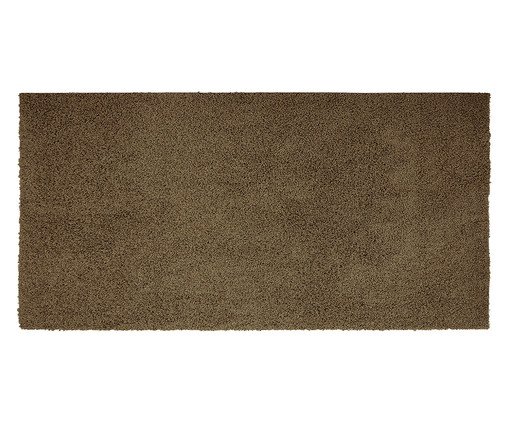 Passadeira Tufting Clemant Nori Marrom, marrom | WestwingNow