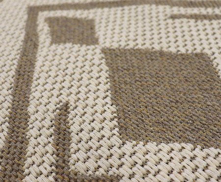 Tapete Serido Tali Cream Taupe | Westwing