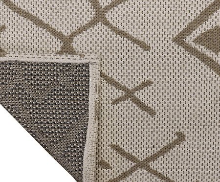 Tapete Serido Tali Cream Taupe | Westwing