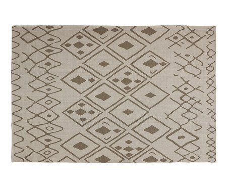 Tapete Serido Tali Cream Taupe