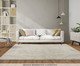 Passadeira Tufting Clemant Nori Gelo, Cinza | WestwingNow