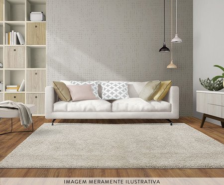 Passadeira Tufting Clemant Nori Gelo | Westwing