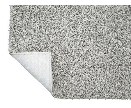 Passadeira Tufting Clemant Nori Prateada | Westwing